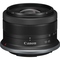 Kompaktní fotoaprát s vyměnitelným objektivem Canon EOS R10 + RF-S 18-45 IS STM, černý (8)