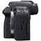 Kompaktní fotoaprát s vyměnitelným objektivem Canon EOS R10 - tělo, černý (4)