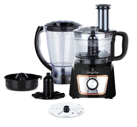 Kuchyňský robot Berlingerhaus BH-9440 multifunkční Black Rose Collection (1)