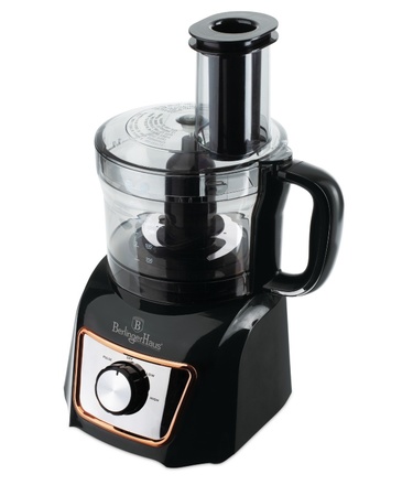 Kuchyňský robot Berlingerhaus BH-9440 multifunkční Black Rose Collection (2)