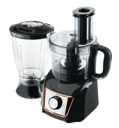 Kuchyňský robot Berlingerhaus BH-9440 multifunkční Black Rose Collection (4)