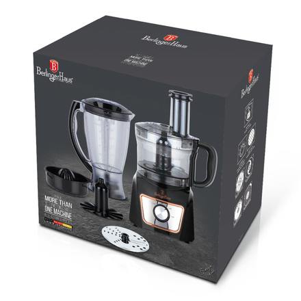 Kuchyňský robot Berlingerhaus BH-9440 multifunkční Black Rose Collection (5)
