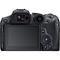 Kompaktní fotoaparát s vyměnitelným objektivem Canon EOS R7 + RF-S 18-150 IS STM, černý (1)