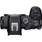 Kompaktní fotoaparát s vyměnitelným objektivem Canon EOS R7 + RF-S 18-150 IS STM, černý (4)