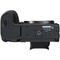 Kompaktní fotoaparát s vyměnitelným objektivem Canon EOS R7 + RF-S 18-150 IS STM, černý (5)