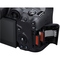 Kompaktní fotoaparát s vyměnitelným objektivem Canon EOS R7 + RF-S 18-150 IS STM, černý (6)