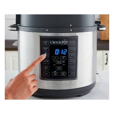 Multifunkční hrnec Bionaire CSC051X CrockPot Express (1)