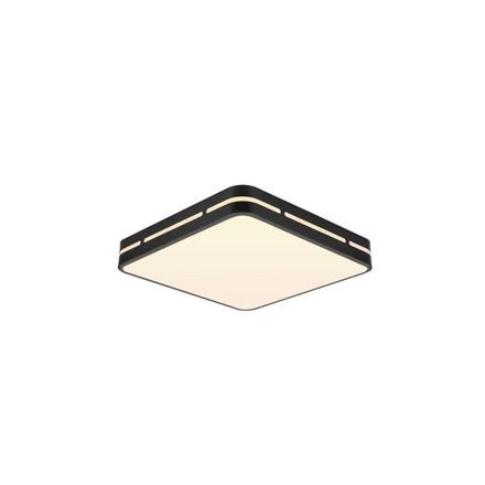 Stropní svítidlo Immax (07154-B30) NEO LITE PERFECTO 30x30cm, 24W, Tuya WIFI, černá