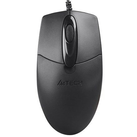 Počítačová myš A4Tech OP-720 - černá