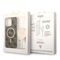 Kryt na mobil Guess 4G MagSafe na Apple iPhone 14 Pro Max + bezdrátová nabíječka - hnědý (4)