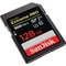 Paměťová karta SanDisk SDXC Extreme Pro 128GB UHS-II U3 (300R/ 260W) (1)