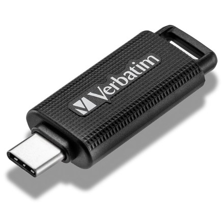USB Flash disk Verbatim Store &apos;n&apos; Go USB-C 3.2 Gen 64GB USB-C - černý