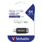 USB Flash disk Verbatim Store &apos;n&apos; Go USB-C 3.2 Gen 64GB USB-C - černý (6)