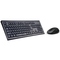 Set klávesnice s myší A4Tech 7100N + V-Track optická myš, USB, CZ - černá (1)