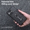 Kryt na mobil Nillkin CamShield Armor PRO Magnetic na Apple iPhone 14 Pro Max - černý (3)