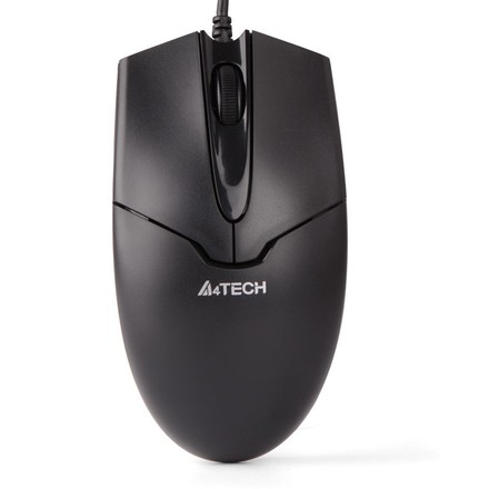 Počítačová myš A4Tech OP-550NU - černá
