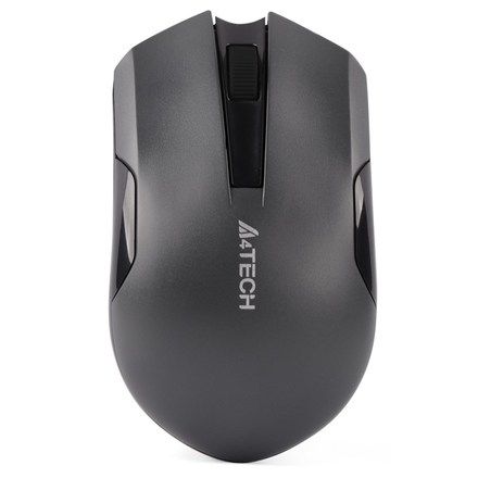 Počítačová myš A4Tech G3-200N, V-Track - černá