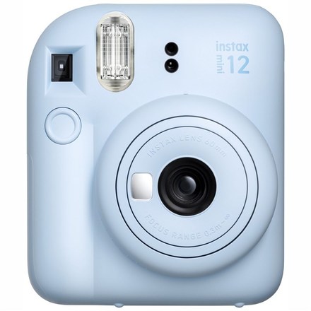 Instantní fotoaparát Fujifilm Instax mini 12, modrý