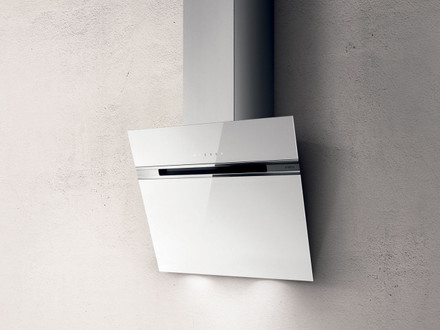 Komínový odsavač par Elica STRIPE LUX WH/A/60 (1)