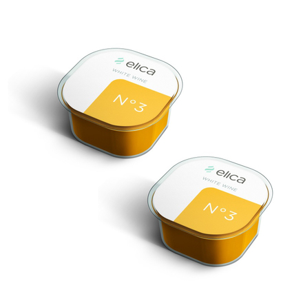 Náhradní vonné kapsle do aromadifuzéru Elica BÍLÉ VÍNO (KIT0103232)