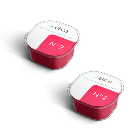 Náhradní vonné kapsle do aromadifuzéru Elica RAJČE A PAPRIKA (KIT0103231)