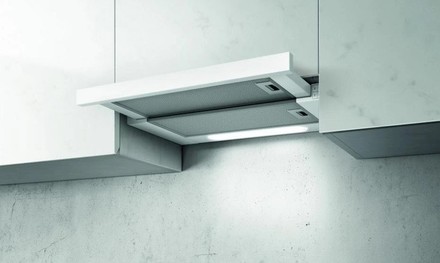 Výsuvný odsavač par Elica ELITE 14 LUX WH/A/90