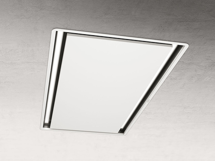 Stropní odsavač par Elica ILLUSION H30 WH/A/100 (1)