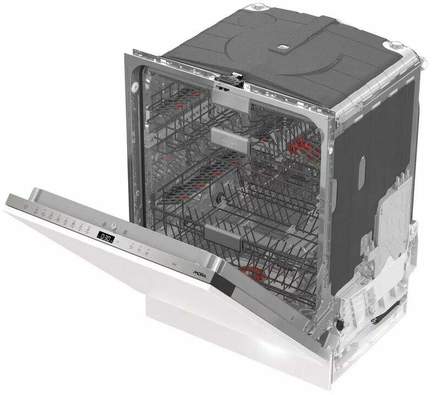 Vestavná myčka nádobí Mora IM6687 (5)