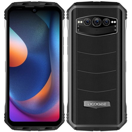 Mobilní telefon Doogee S100 12 GB / 256 GB - černý