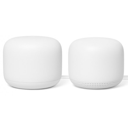 Wi-Fi router Google NEST Wi-Fi (2-pack)