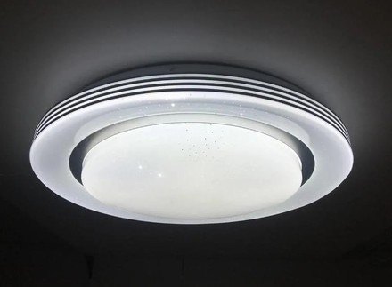 Stropní svítidlo Nipeko (9900501) SUN-RISE 48W 5200lm RGB Tuya ovladač
