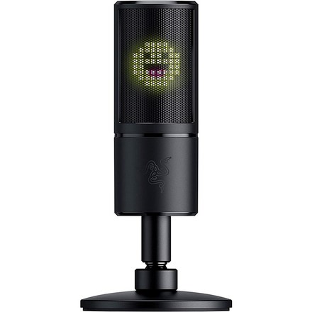 Mikrofon Razer Seiren Emote - černý