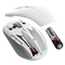 Bezdrátová počítačová myš Razer Pro Click Mini optická/ 7 tlačítek/ 12000DPI - bílá (7)