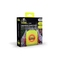 Pláštěnka na batoh Port Designs VIZIBL univerzální s LED osvětlením - žlutá (6)
