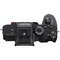 Kompaktní fotoaparát s vyměnitelným objektivem Sony Alpha A7R IIIA, tělo (4)