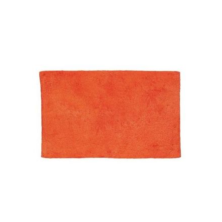Koupelnová předložka Kela KL-22464 LADESSA UNI 80x50 cm korálová