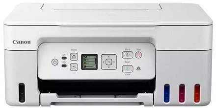 Multifunkční inkoustová tiskárna Canon PIXMA G3470 WH MTF TANK WiFi