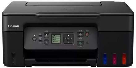 Multifunkční inkoustová tiskárna Canon PIXMA G3470 BK MTF TANK WiFi