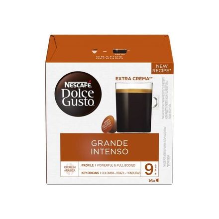 Kávové kapsle Nescafé Dolce Gusto Grande Intens 16 ks