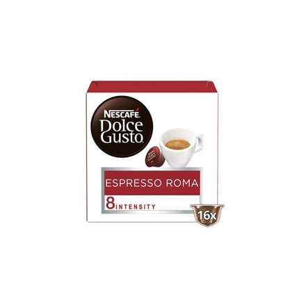 Kávové kapsle Dolce Gusto Espresso Roma 16 ks