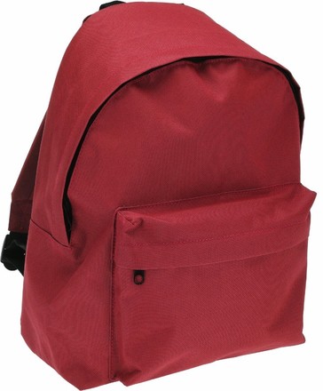 Dětský batoh Xqmax KO-DB9300360cerv COLOURS 10 l červená