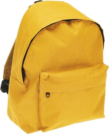 Dětský batoh Xqmax KO-DB9300360zlut COLOURS 10 l žlutá