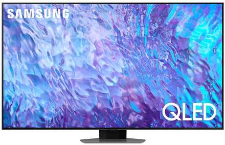 UHD LED televize Samsung QE55Q80C