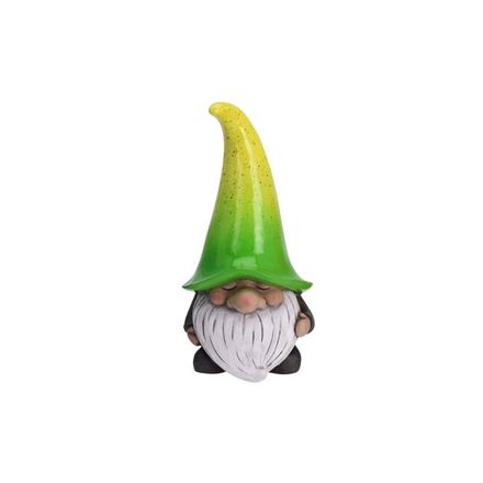 Zahradní trpaslík ProGarden KO-252213030zele dekorace 32,5 cm zelená