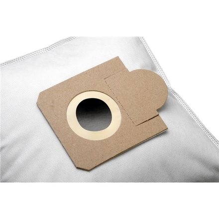 Sáčky do vysavače Koma SE90S - Sencor SVC 9000bk, textilní, 4ks (1)