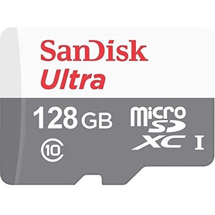 Paměťová karta Sandisk Micro SDXC Ultra Android 128GB UHS-I (100R/ 20W)
