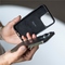 Kryt na mobil SP Connect na Samsung Galaxy S21 FE - černý (1)