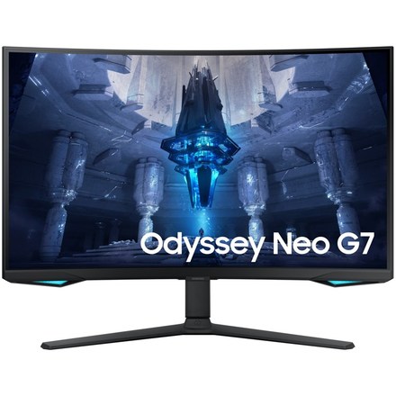 LED monitor Samsung Odyssey G7 Neo 32&quot; černý
