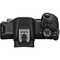Kompaktní fotoaparát s vyměnitelným objektivem Canon EOS R50 + RF-S 18-45 IS STM + RF-S 55-210 mm F5-7.1 IS, černý (9)