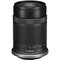 Kompaktní fotoaparát s vyměnitelným objektivem Canon EOS R50 + RF-S 18-45 IS STM + RF-S 55-210 mm F5-7.1 IS, černý (5)